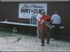 Kevin Won Top Hound pts w/ Nasty